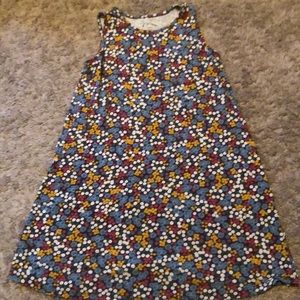 Girls flower dress